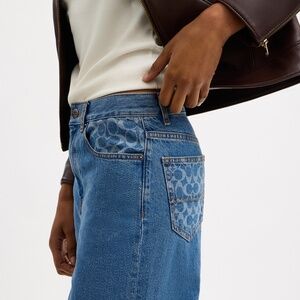 High Rise Denim Jeans brand new size 28